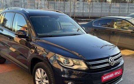 Volkswagen Tiguan I, 2016 год, 1 550 000 рублей, 22 фотография