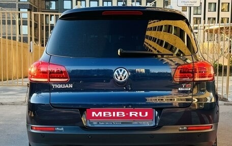 Volkswagen Tiguan I, 2016 год, 1 550 000 рублей, 16 фотография