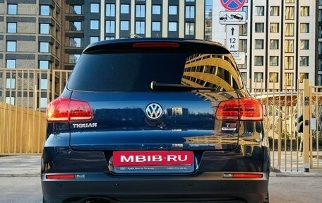 Volkswagen Tiguan I, 2016 год, 1 550 000 рублей, 20 фотография