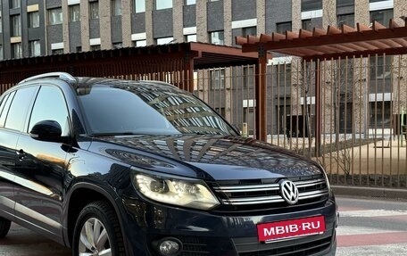 Volkswagen Tiguan I, 2016 год, 1 550 000 рублей, 40 фотография