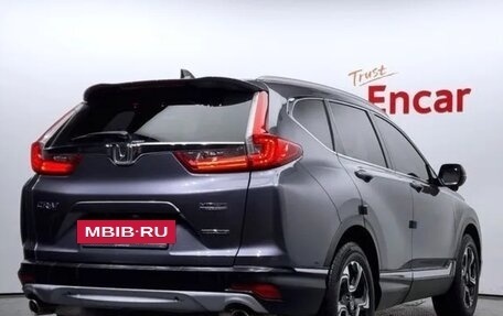 Honda CR-V IV, 2018 год, 2 400 000 рублей, 3 фотография