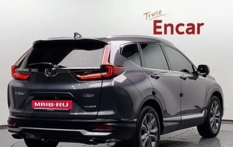 Honda CR-V IV, 2020 год, 2 700 000 рублей, 2 фотография