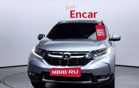 Honda CR-V IV, 2019 год, 2 350 000 рублей, 2 фотография