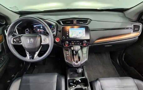 Honda CR-V IV, 2019 год, 2 350 000 рублей, 9 фотография