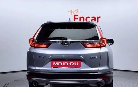 Honda CR-V IV, 2019 год, 2 350 000 рублей, 3 фотография