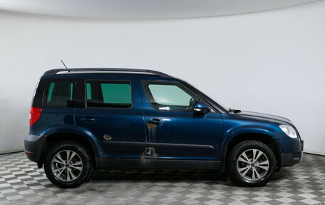 Skoda Yeti I рестайлинг, 2011 год, 530 000 рублей, 4 фотография