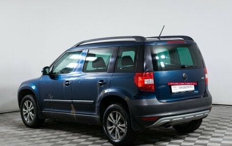 Skoda Yeti I рестайлинг, 2011 год, 530 000 рублей, 7 фотография