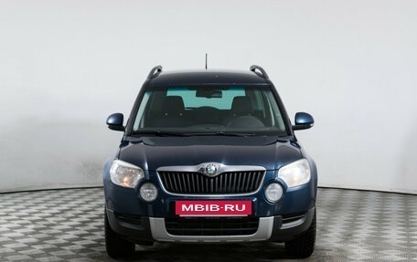 Skoda Yeti I рестайлинг, 2011 год, 530 000 рублей, 2 фотография