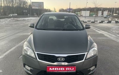 KIA cee'd I рестайлинг, 2010 год, 920 000 рублей, 1 фотография