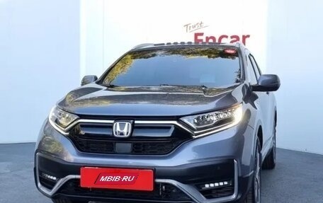 Honda CR-V IV, 2022 год, 3 400 000 рублей, 1 фотография