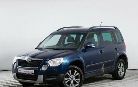 Skoda Yeti I рестайлинг, 2011 год, 530 000 рублей, 1 фотография