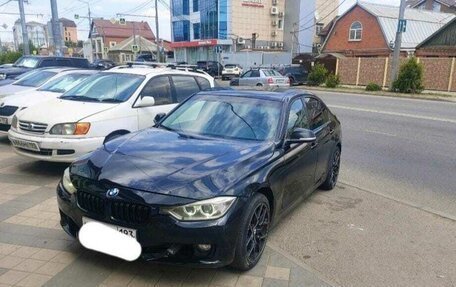 BMW 3 серия, 2012 год, 1 400 000 рублей, 3 фотография