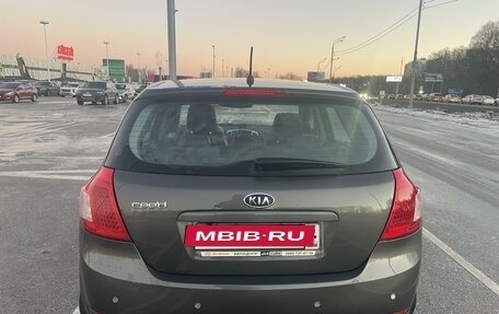 KIA cee'd I рестайлинг, 2010 год, 920 000 рублей, 5 фотография