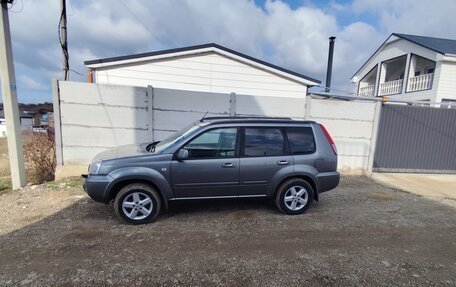 Nissan X-Trail, 2006 год, 1 185 000 рублей, 10 фотография