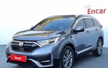 Honda CR-V IV, 2022 год, 3 400 000 рублей, 3 фотография