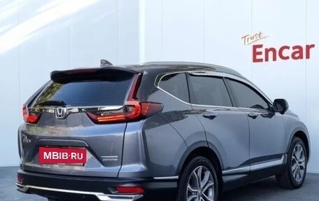 Honda CR-V IV, 2022 год, 3 400 000 рублей, 2 фотография