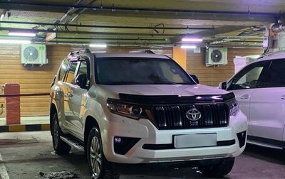 Toyota Land Cruiser Prado 150 рестайлинг 2, 2020 год, 7 090 000 рублей, 1 фотография