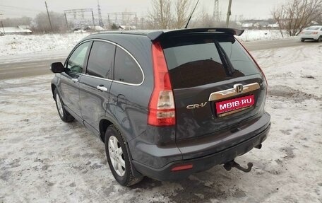 Honda CR-V III рестайлинг, 2008 год, 1 250 000 рублей, 1 фотография