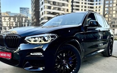 BMW X3, 2019 год, 4 650 000 рублей, 1 фотография