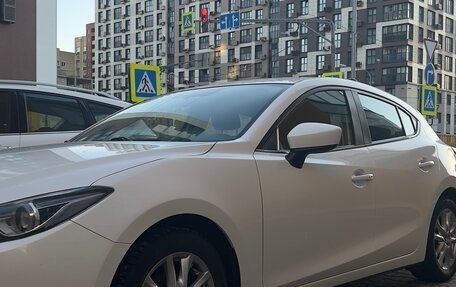 Mazda 3, 2015 год, 1 430 000 рублей, 3 фотография