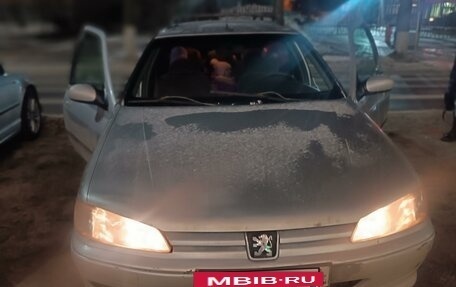 Peugeot 406 I, 1999 год, 199 999 рублей, 3 фотография