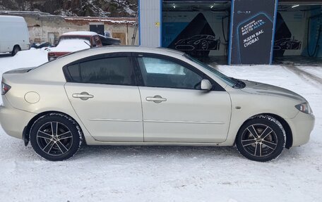 Mazda 3, 2007 год, 510 000 рублей, 4 фотография