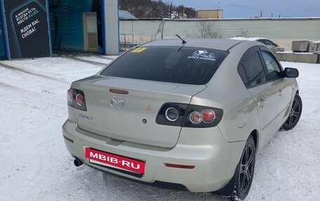 Mazda 3, 2007 год, 510 000 рублей, 3 фотография