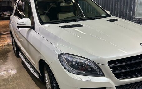 Mercedes-Benz M-Класс, 2013 год, 3 100 000 рублей, 2 фотография