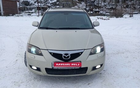 Mazda 3, 2007 год, 510 000 рублей, 6 фотография