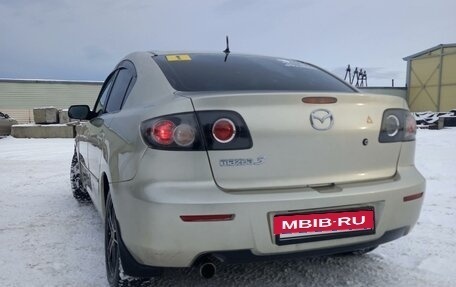 Mazda 3, 2007 год, 510 000 рублей, 2 фотография