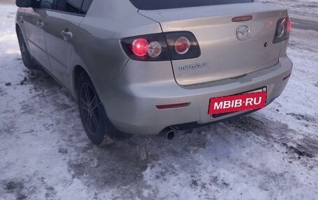 Mazda 3, 2007 год, 510 000 рублей, 10 фотография