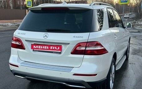 Mercedes-Benz M-Класс, 2013 год, 3 100 000 рублей, 34 фотография