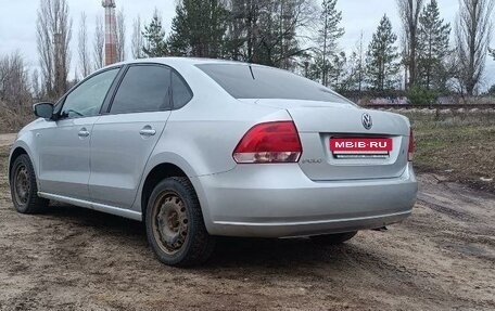 Volkswagen Polo VI (EU Market), 2014 год, 990 000 рублей, 3 фотография