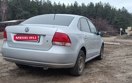 Volkswagen Polo VI (EU Market), 2014 год, 990 000 рублей, 4 фотография