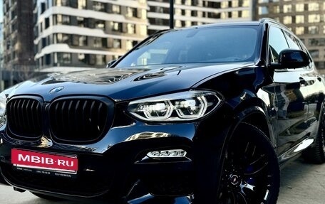 BMW X3, 2019 год, 4 650 000 рублей, 4 фотография