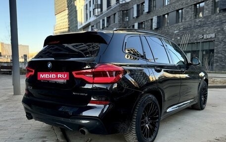 BMW X3, 2019 год, 4 650 000 рублей, 13 фотография