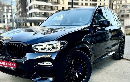 BMW X3, 2019 год, 4 650 000 рублей, 3 фотография