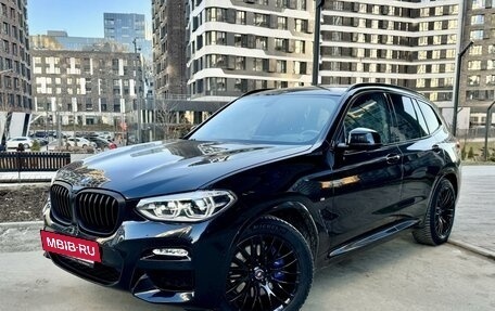 BMW X3, 2019 год, 4 650 000 рублей, 2 фотография