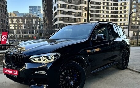 BMW X3, 2019 год, 4 650 000 рублей, 5 фотография