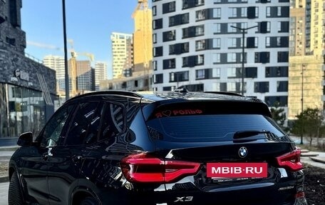 BMW X3, 2019 год, 4 650 000 рублей, 10 фотография