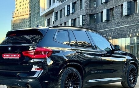 BMW X3, 2019 год, 4 650 000 рублей, 14 фотография