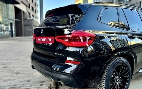 BMW X3, 2019 год, 4 650 000 рублей, 15 фотография