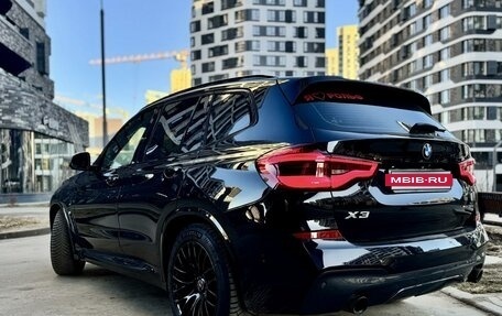 BMW X3, 2019 год, 4 650 000 рублей, 9 фотография