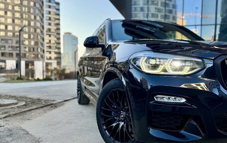 BMW X3, 2019 год, 4 650 000 рублей, 28 фотография