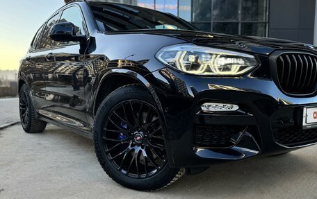 BMW X3, 2019 год, 4 650 000 рублей, 27 фотография