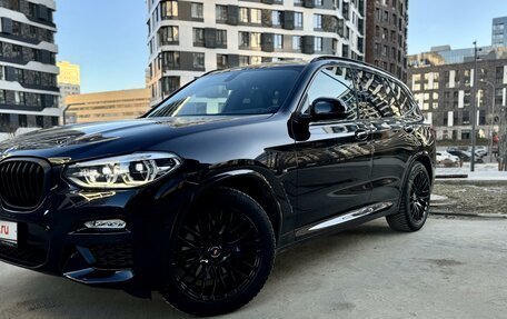 BMW X3, 2019 год, 4 650 000 рублей, 31 фотография