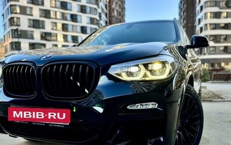 BMW X3, 2019 год, 4 650 000 рублей, 34 фотография