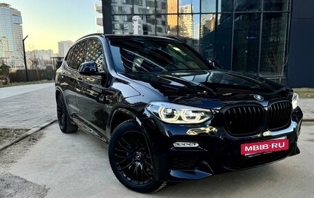 BMW X3, 2019 год, 4 650 000 рублей, 25 фотография