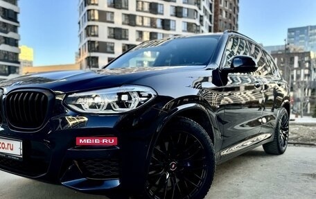 BMW X3, 2019 год, 4 650 000 рублей, 35 фотография