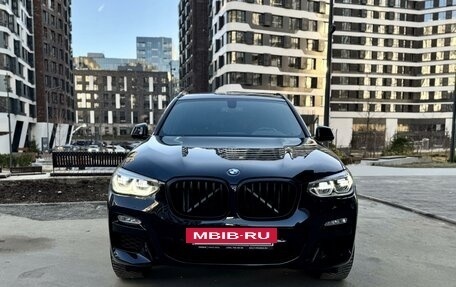 BMW X3, 2019 год, 4 650 000 рублей, 30 фотография